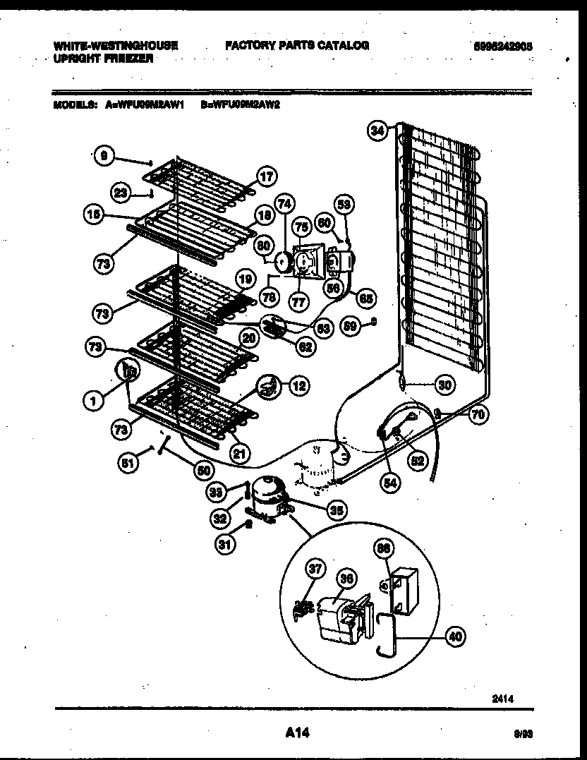 SYSTEM AND ELECTRICAL PARTS