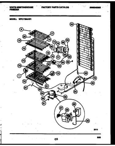 System and electrical parts