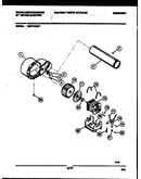 Blower and drive parts