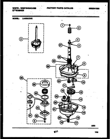 Transmission parts