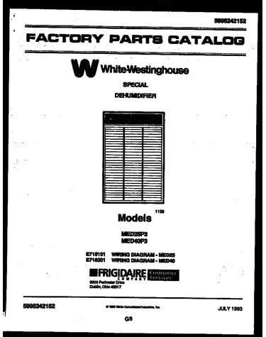 Front cover