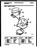 Compressor parts