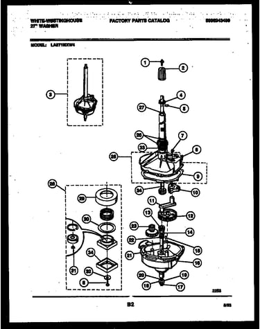 Transmission parts