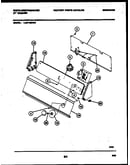 Console and control parts