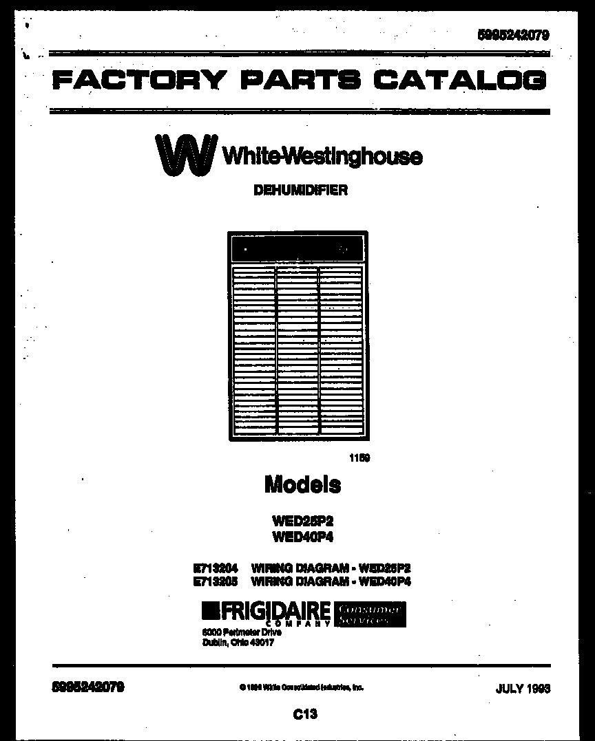 Front cover
