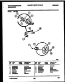 Air control parts