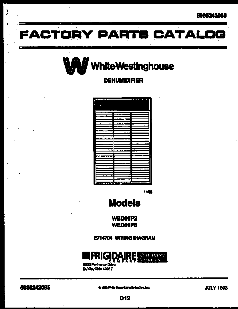 Front cover