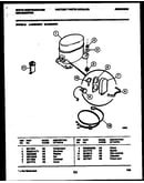 Compressor parts