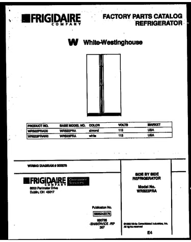 Front cover