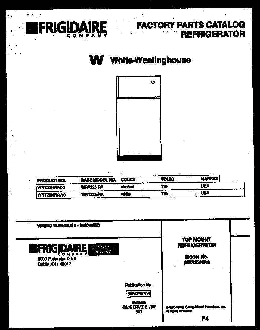 Cover page
