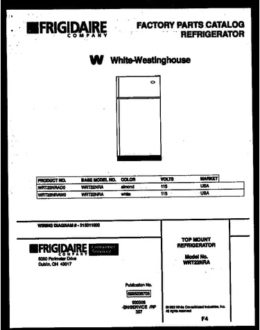 Cover page