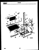 System and automatic defrost parts
