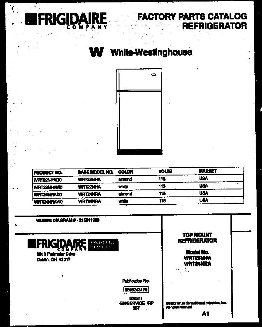 Cover page