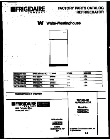 Cover page