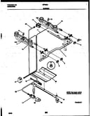 Burner, manifold and gas control