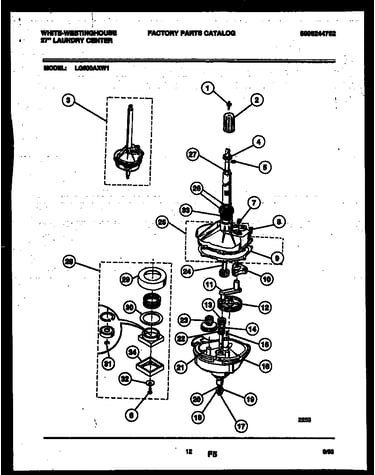 Transmission parts