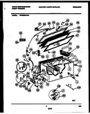 Chest freezer parts