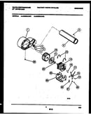 Blower and drive parts