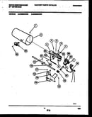 Burner, igniter and valve