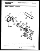 Blower and drive parts