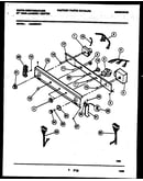Console and control parts