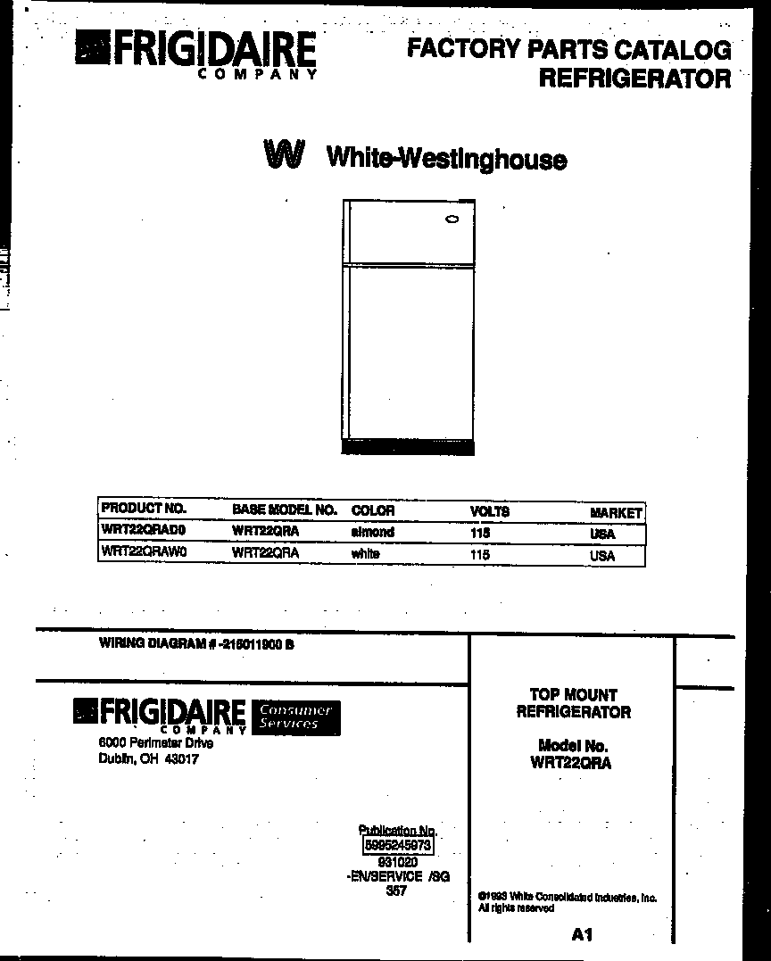 Cover page