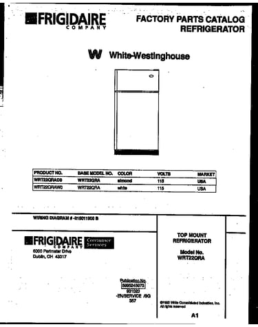Cover page