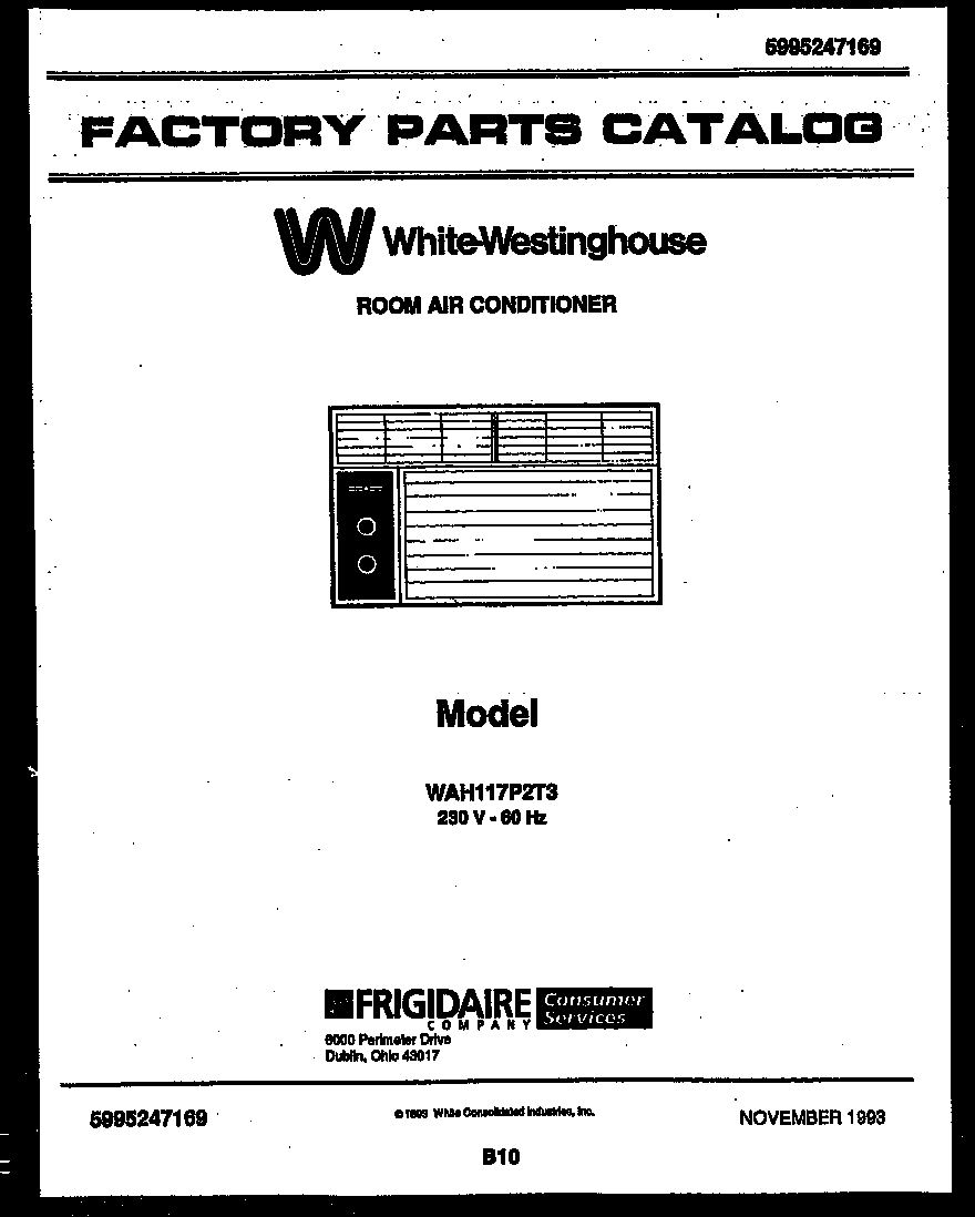 Front cover