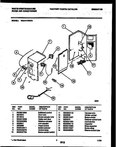 Electrical parts