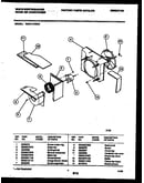 Air handling parts
