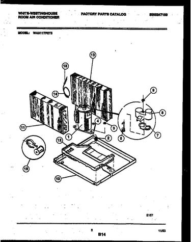 System parts