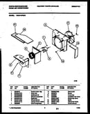 Air handling parts