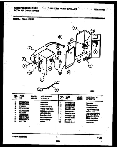 Electrical parts