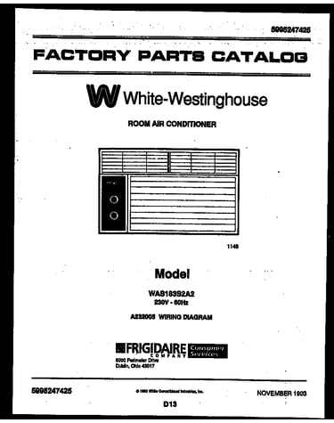 Front cover