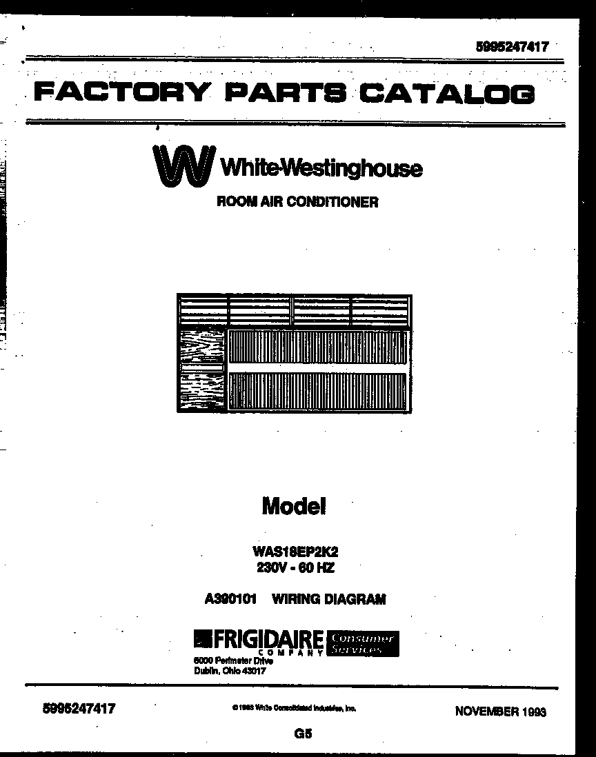 Front cover
