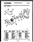 Air handling parts