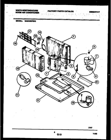 System parts