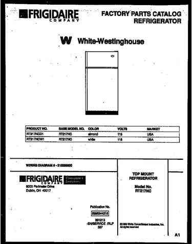 Cover page