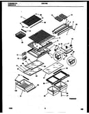 Shelves and supports