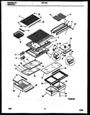 Shelves and supports
