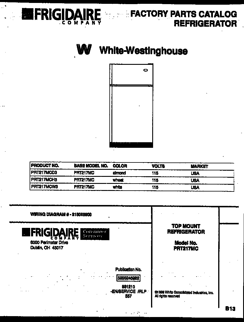 Cover page