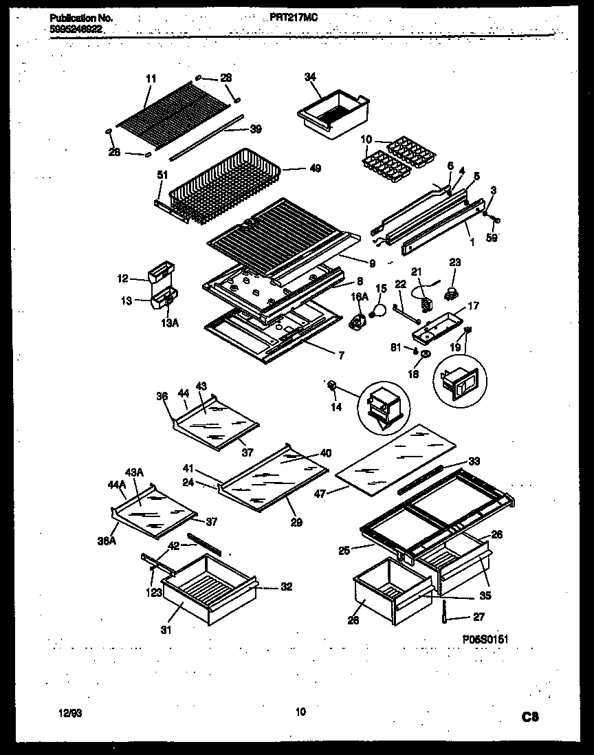 SHELVES AND SUPPORTS