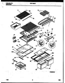 Shelves and supports