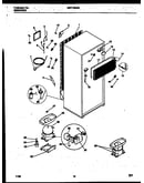 System and automatic defrost parts