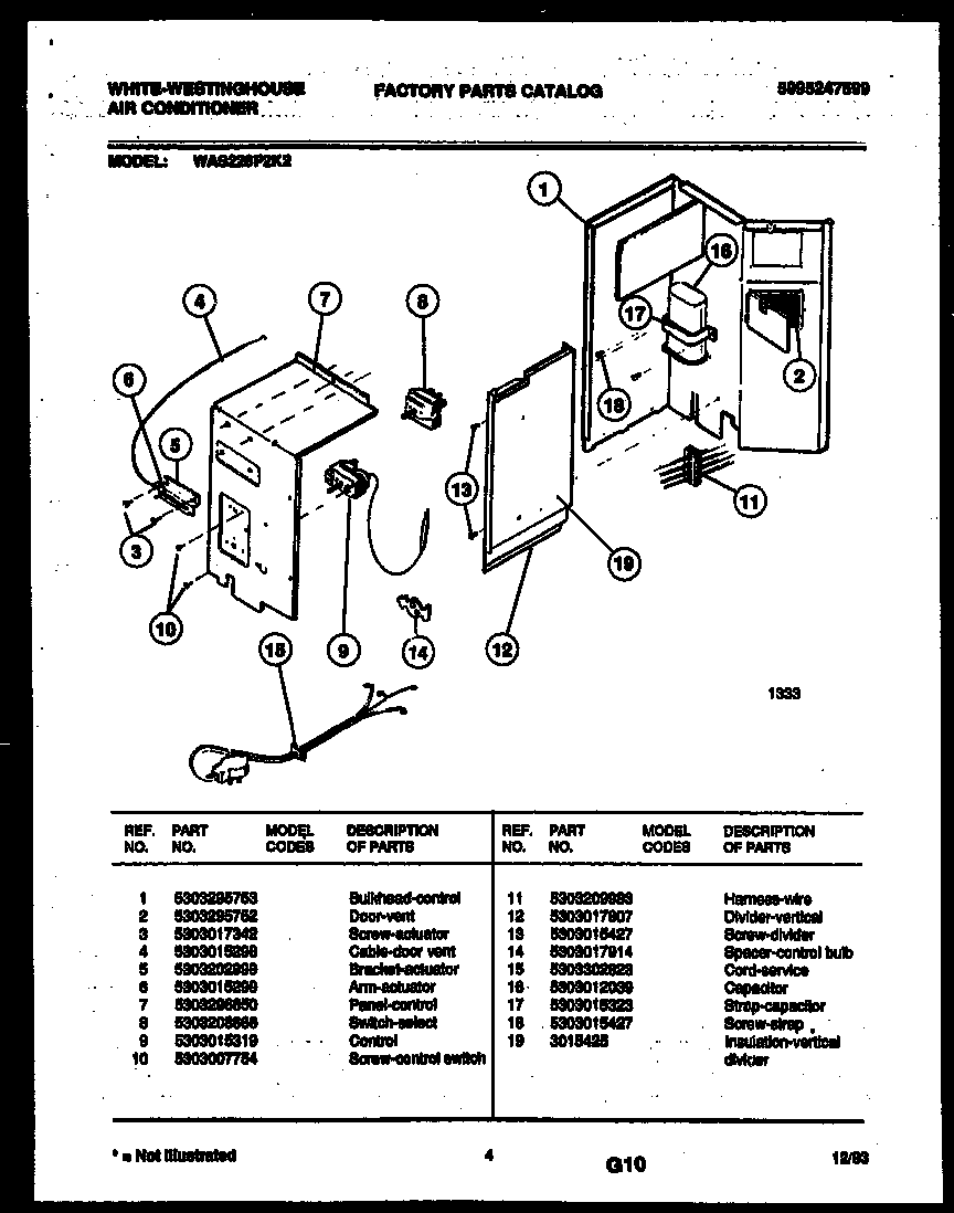 Electrical parts