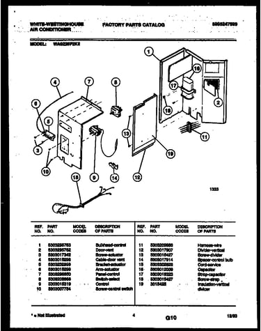 Electrical parts