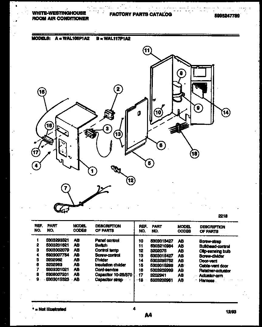 Electrical parts