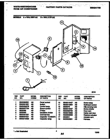 Electrical parts