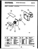 Air handling parts