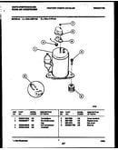 Compressor parts